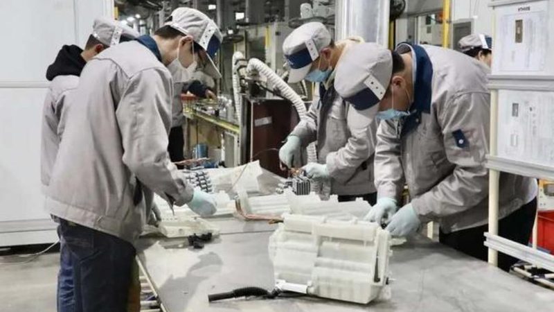 大型机械加工厂价格表背后的考量因素